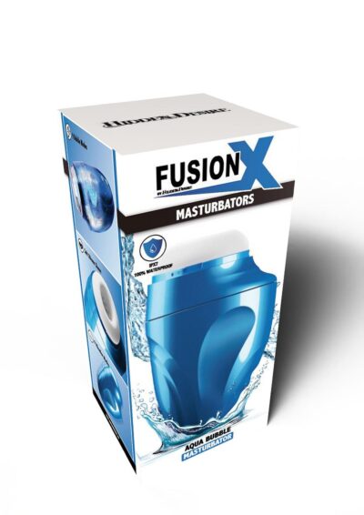 Aqua Bubble Masturbator - Innowacyjna stymulacja dla niezapomnianych doznań! - obrazek 3