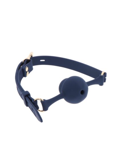 TABOOM Silicone Mouth Ball Gag - Odkryj nowe rozkosze!