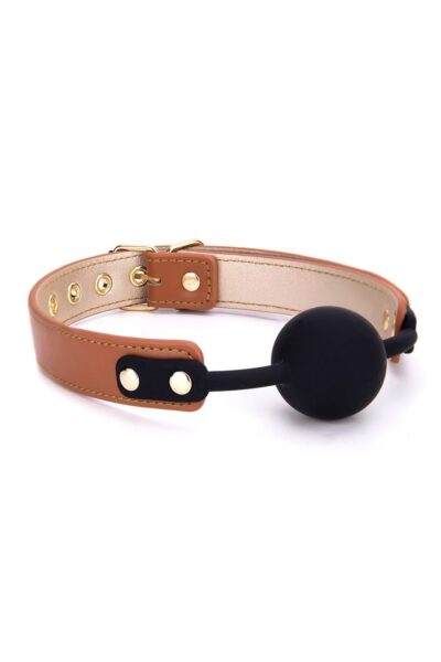 Blaze Elite - Ball Gag BDSM Gear | Intensify Your Sensual Experience - obrazek 2