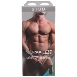Main Squeeze - Man Squeeze Stud: Intensywna przyjemność dla mężczyzn - obrazek 3