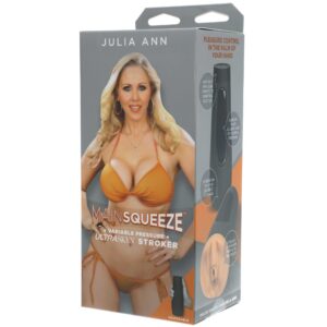 ULTRASKYN Julia Ann - Maksymalna satysfakcja i autentyczne doznania! - obrazek 3