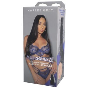 Karlee Gray - ULTRASKYN Pussy Masturbator: Odkryj niezapomniane doznania! - obrazek 3
