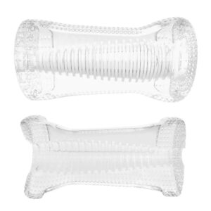 Ripple Dual End Stroker - Intensywna Stymulacja i Realistyczne Doznania - obrazek 3