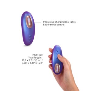 Dreamer - Magiczna Ucieczka od Codzienności: Wyjątkowy Design i Technologia Sense Touch. Odkryj Nowy Wymiar Przyjemności! - obrazek 3