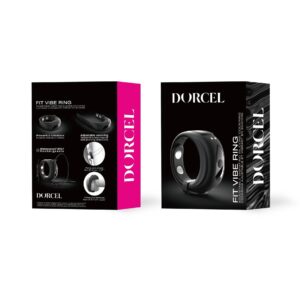 FIT VIBE RING - Intensywna stymulacja dla namiętności - obrazek 3