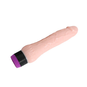 Wibracyjne Dildo - Intensywna Przyjemność w Miękkości - obrazek 3