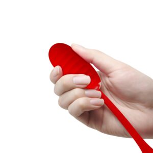 Ekskluzywne jajeczko wibracyjne - Dyskretna przyjemność w podróży - obrazek 14