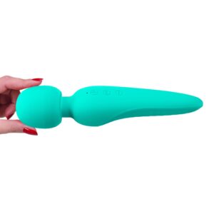Masażer Intense Pleasure - Niesamowite doznania w wodzie i poza nią! - obrazek 3