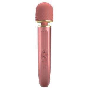 Black Massager - Mocne wibracje dla intensywnych doznań! - obrazek 3