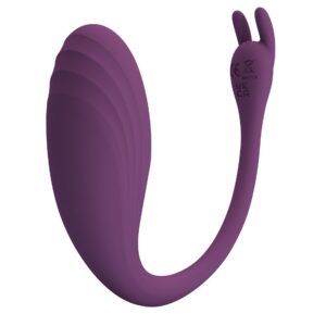 Wibracyjne Jajeczko Pretty Love - Wyjątkowa Przyjemność w Twoim Zasięgu - obrazek 3