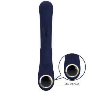 Króliczek Intense Pleasure - Mocne doznania dla punktu G i łechtaczki - obrazek 3