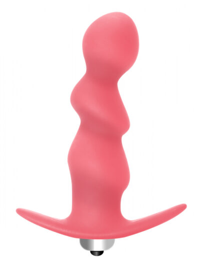 Spiral Anal Plug - Intensywna przyjemność i wyrafinowany styl dla Twojej rozkoszy! - obrazek 3