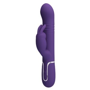 Króliczek Ekstazy - Intensywne Wibracje i Mieszane Orgazmy - obrazek 3