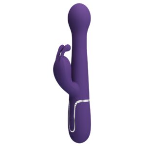 Wibrator Pretty Love - Intensywne wibracje i sztywne koraliki dla absolutnej przyjemności! - obrazek 3