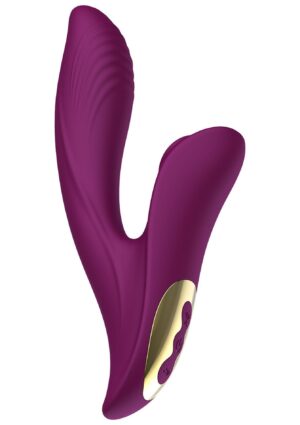Athena Tapping Sensation - Wibracja i stukanie dla niezapomnianej przyjemności - obrazek 3