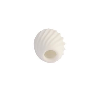 Intensywna rozkosz w Twoim zasięgu! Odkryj Alpha Masturbator Pleasure Pocket-White - Twój klucz do niezapomnianych chwil przyjemności! - obrazek 3