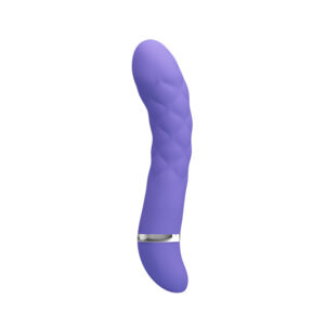7-funkcyjny zakrzywiony wibrator G-spot - intensywna przyjemność dla Twoich zmysłów - obrazek 3