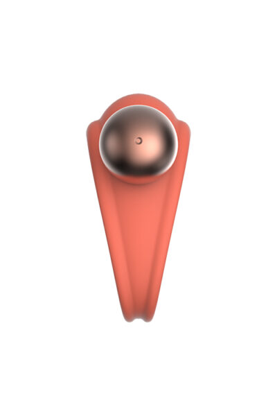 Charismatic Penis Ring Clea - Elegancja i niesamowite doznania! - obrazek 3