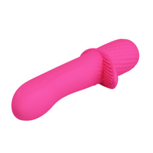 Elegancki wibrator z 12 trybami stymulacji - PRETTY LOVE BI-014607-1 - obrazek 2