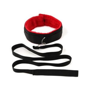 Luksusowa obroża Kinky Collar - Podniecający design i niezwykłe doznania