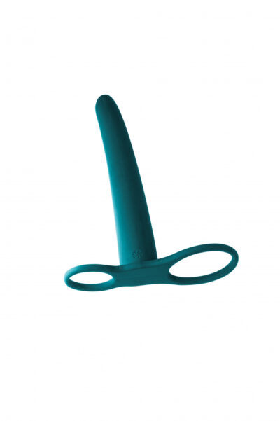 Double Penetration Nozzle Pure Passion Gimlet Green - obrazek 3