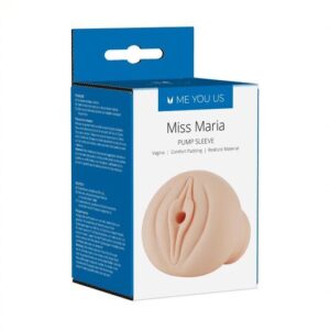 Pompka Me You Us Miss Maria - Prawdziwa rozkosz w Twoich dłoniach! - obrazek 3