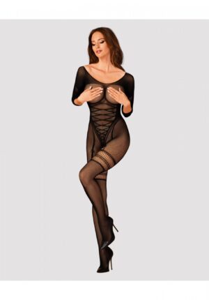 Bielizna Bodystocking G329 XL/XXL - obrazek 3