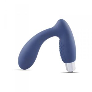 Anal plug z wibracjami - Odkryj nowe poziomy rozkoszy z punktem P - obrazek 3