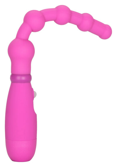 Wibrujący plug analny - odkryj nowe poziomy rozkoszy! - obrazek 3