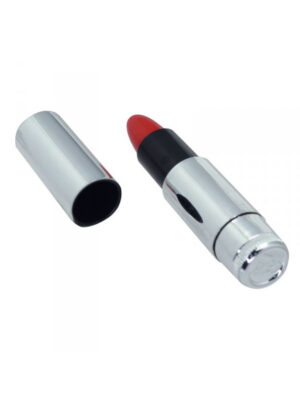 Intensywna rozkosz w Twoim zasięgu - Szminka Vibrating Lipstick: dyskretna, regulowana prędkość, wodoodporna - obrazek 3
