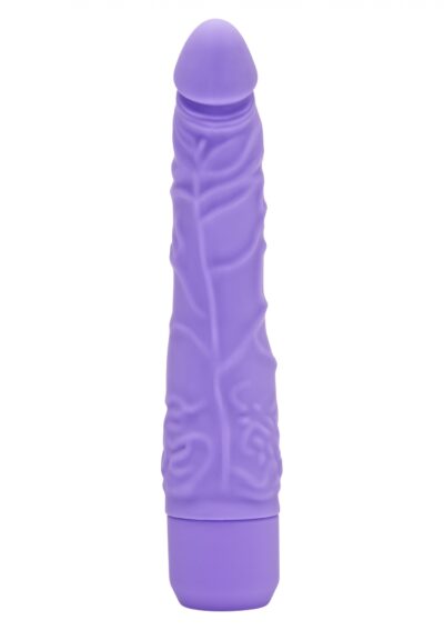 Silicone Classic Wibrator - Niesamowite doznania intymnej rozkoszy - obrazek 3
