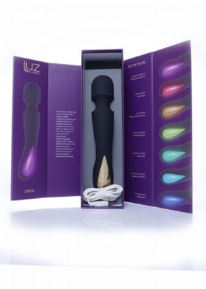 Zenith LUZ marki TOYJOY - Rozświetl swoje intymne spotkania! - obrazek 3