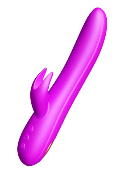 Wibrator Mondi Rabbit - intensywna rozkosz dla Twojej przyjemności! - obrazek 3