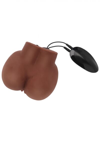 Hot Honey Rider Vibrating - intensywne doznania dla prawdziwych hedonistów! - obrazek 3