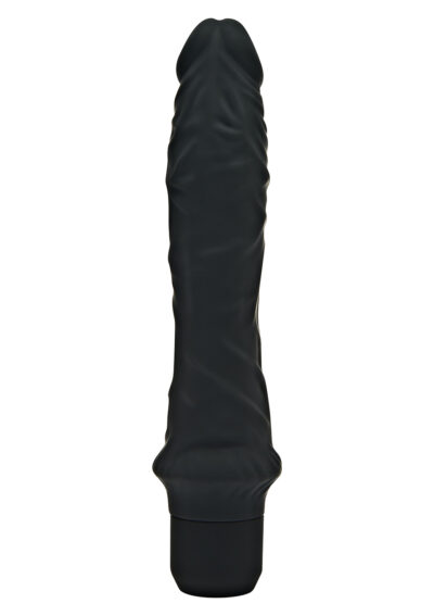 Silicone Classic - Wibrator ekskluzywnych doznań - obrazek 3