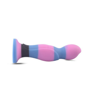 Markowe dildo wielokolorowe Toyz4Lovers - odkryj nowe poziomy rozkoszy! - obrazek 3
