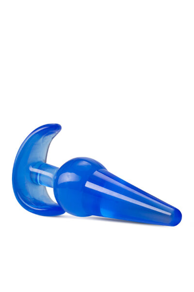 B Yours Large Anal Plug - Rozkosz i komfort w jednym! - obrazek 3