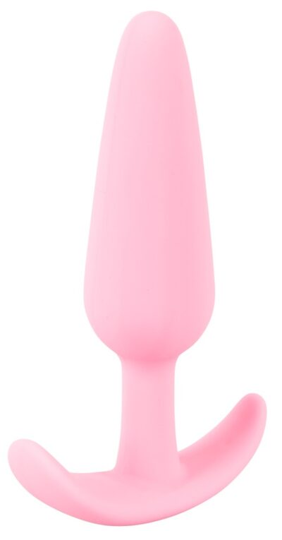 Mini Butt Plug - Delikatna wtyczka analna dla niezapomnianych doznań - obrazek 3