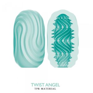 Zmysłowe Doznania z TWIST ANGEL CUPID X - Odkryj Nowe Granice Przyjemności! - obrazek 3