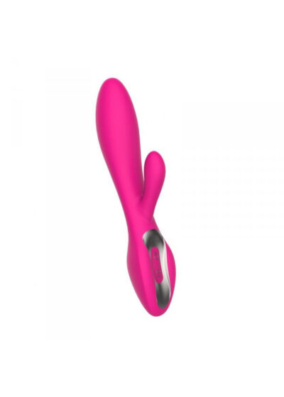 ELYS - Concave Rabbit: Wibrator designerski dla podwójnej rozkoszy! - obrazek 3