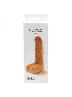 Elastyczne dildo Calm - Ożyw swoje fantazje z tym realistycznym towarzyszem! - obrazek 3