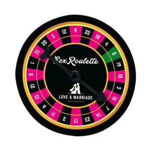 Sex Roulette - Ognista gra dla par - Odkryj nowe horyzonty rozkoszy! - obrazek 3
