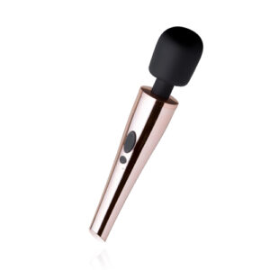 Rosy Gold   Nouveau Wand Massager - obrazek 3