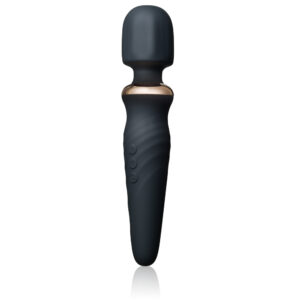 INTY Toys - TORCH: Ekskluzywny masażer z wibracją - Odkryj nieziemską rozkosz! - obrazek 3