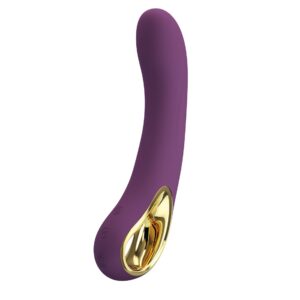 Magiczny Wibrator Prettylove: Intensywna Stymulacja i Komfort - obrazek 3