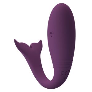 Wibracyjny Partner - Elegancka Rozkosz dla Obojga - obrazek 3
