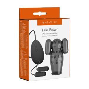 Nakładka Dual Power - Intensywna stymulacja dla niezapomnianych doznań! - obrazek 3