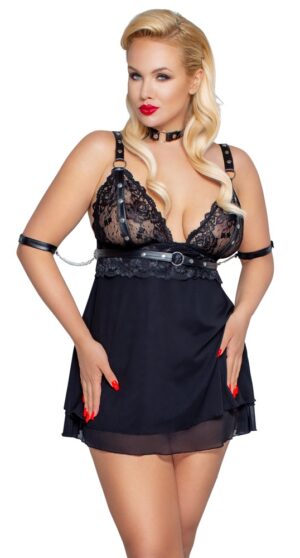 Babydoll Bondage 3XL - obrazek 3