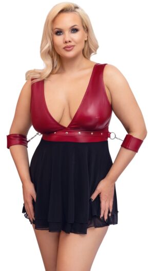 Babydoll Bondage 2XL - obrazek 3