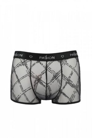 032 SHORT JAMES black XXL/XXXL   Passion - obrazek 3